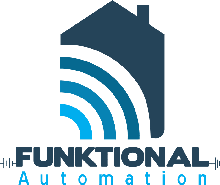 Funktional Automation logo gradient